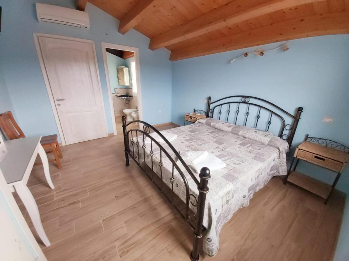 B&B Il Cenerino SantʼAntìoco Zewnętrze zdjęcie