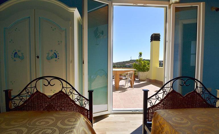 B&B Il Cenerino SantʼAntìoco Zewnętrze zdjęcie