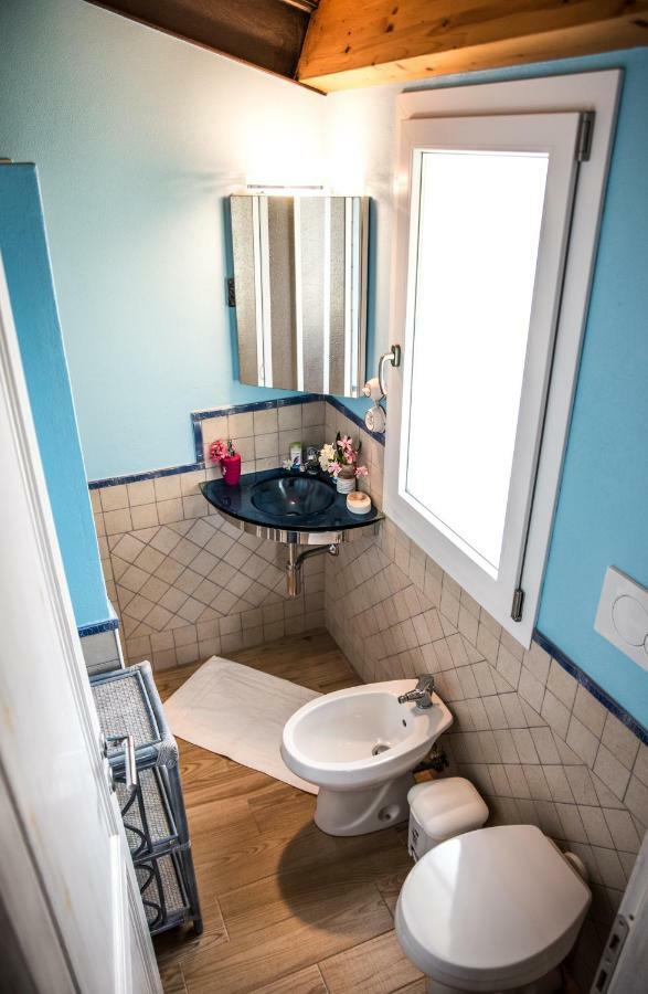 B&B Il Cenerino SantʼAntìoco Zewnętrze zdjęcie