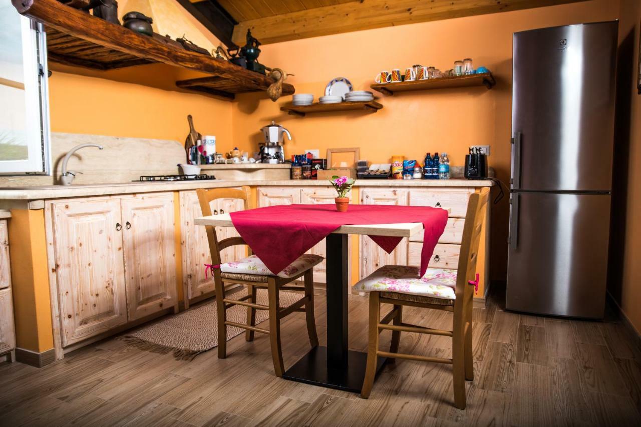 B&B Il Cenerino SantʼAntìoco Zewnętrze zdjęcie