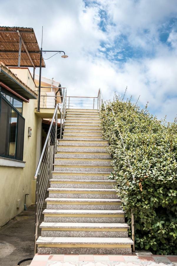 B&B Il Cenerino SantʼAntìoco Zewnętrze zdjęcie