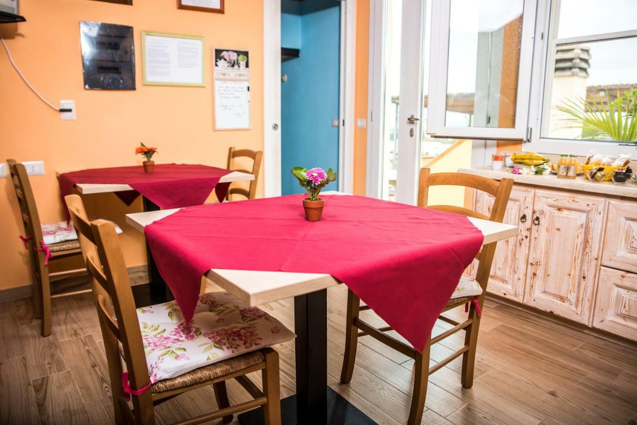 B&B Il Cenerino SantʼAntìoco Zewnętrze zdjęcie