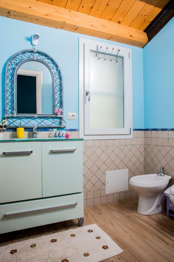 B&B Il Cenerino SantʼAntìoco Zewnętrze zdjęcie
