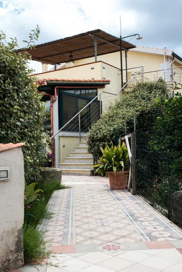 B&B Il Cenerino SantʼAntìoco Zewnętrze zdjęcie